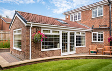 Badsworth house extension leads