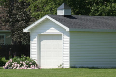 Badsworth outbuilding construction costs